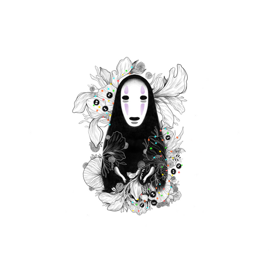 NOFACE Sticker
