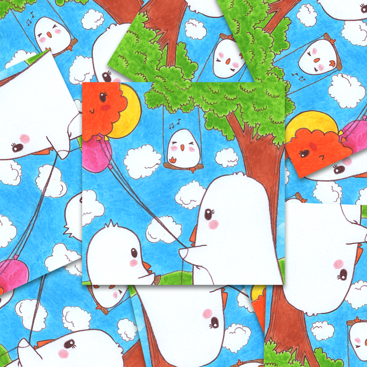 Akambochan: Spring Gift
