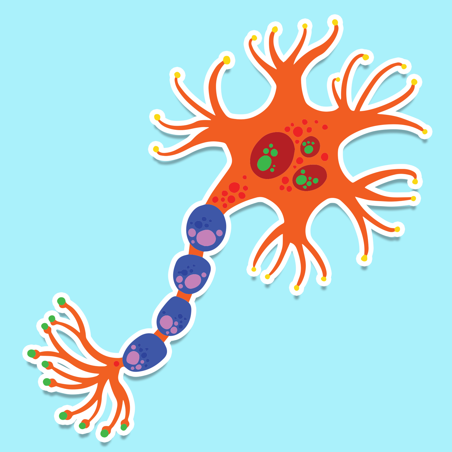 Makrokasm: Neuron Series - IB