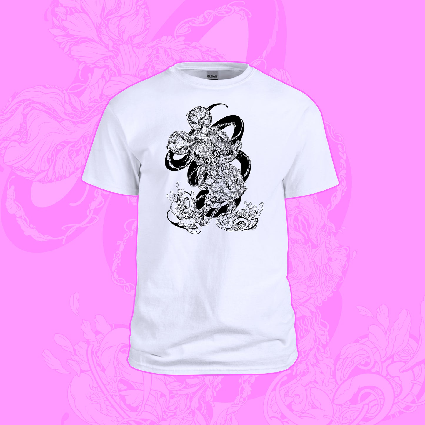 "EOS Mouse" tee